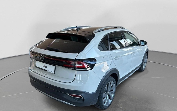 Volkswagen Taigo cena 127990 przebieg: 1, rok produkcji 2023 z Rabka-Zdrój małe 211